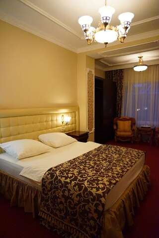 Гостиница Александр Батайск Двухместный номер бизнес-класса с 1 кроватью-1